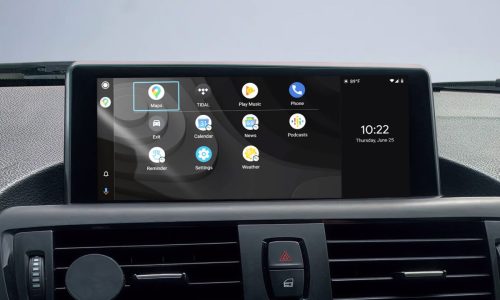 How to Fix Android Auto Not Showing Up On the iDrive Screen?
