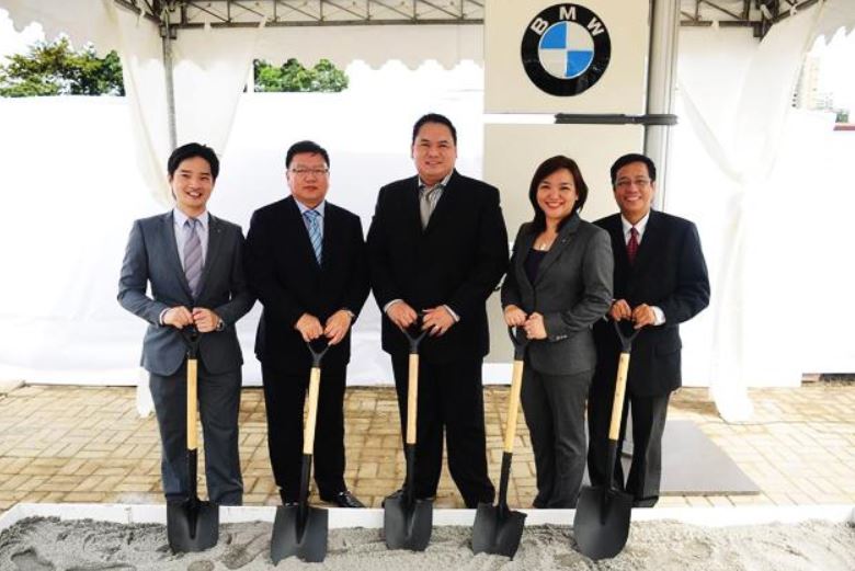 Quezon City Is Receiving the New BMW Dealership
