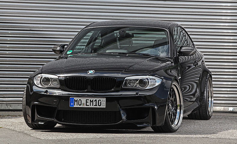 BMW 1M Coupe by OK-Chiptuning