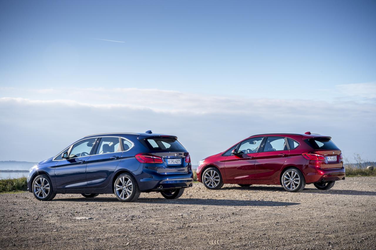 BMW 2-Series Active Tourer with xDrive is real now