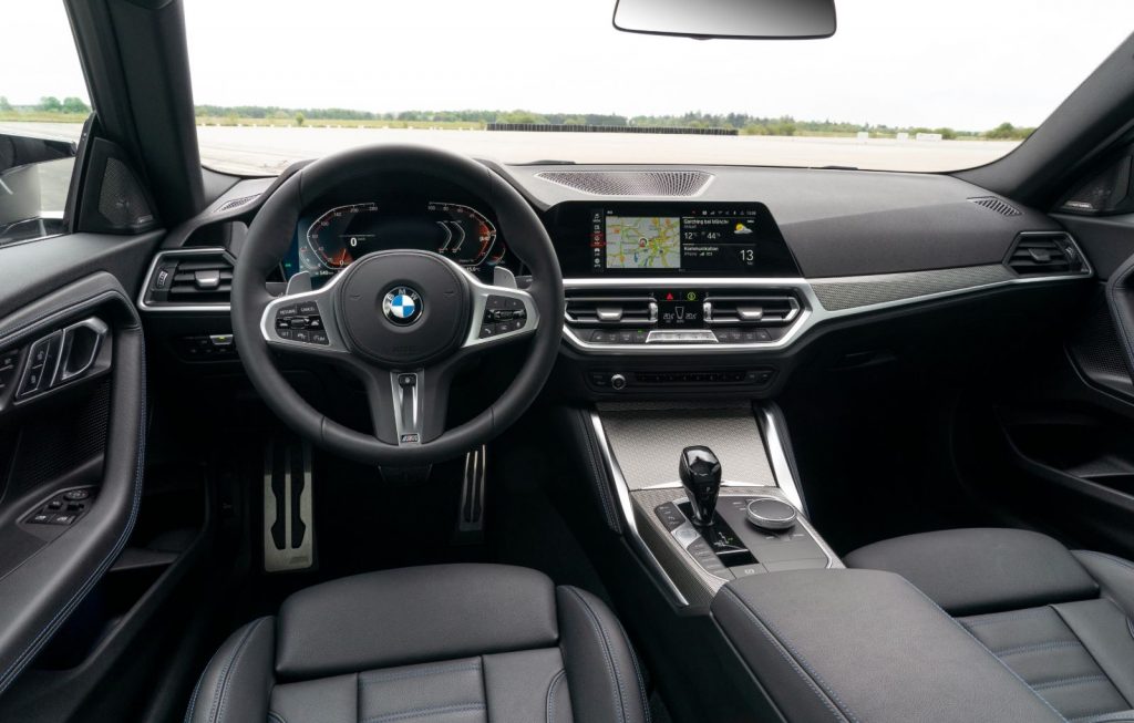 2021 BMW 2 Series Coupe