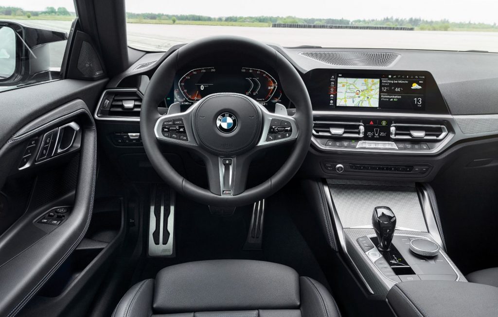 2021 BMW 2 Series Coupe