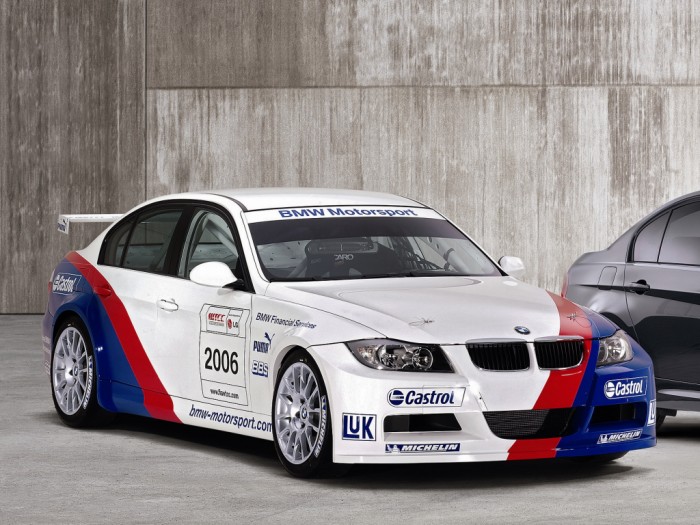 BMW to quit the World Touring Car Championship (WTCC)