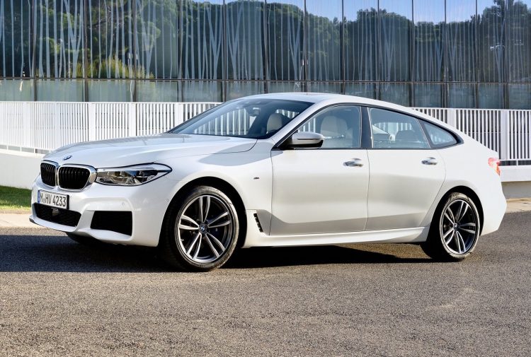 BMW Models Are Finalists in 2018 World Car of the Year