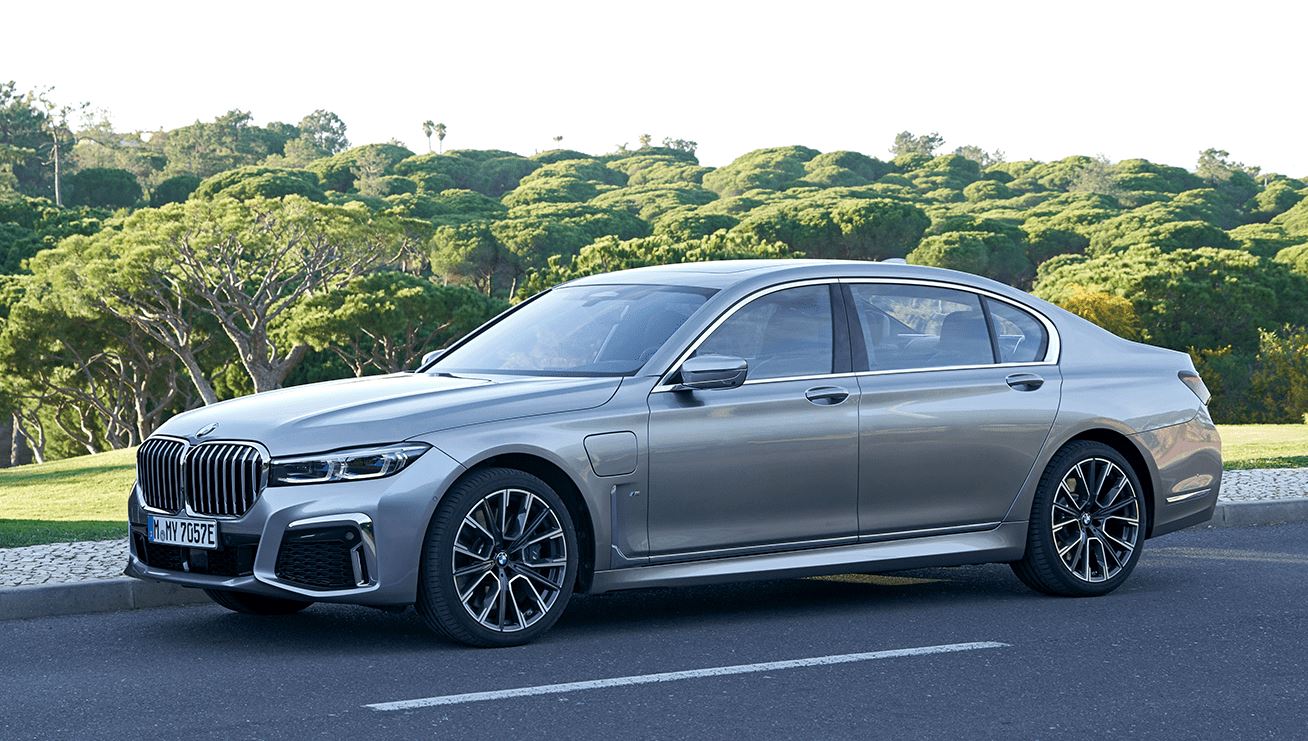 Next-Gen Pure Electric BMW 5 Series & 7 Series to debut soon