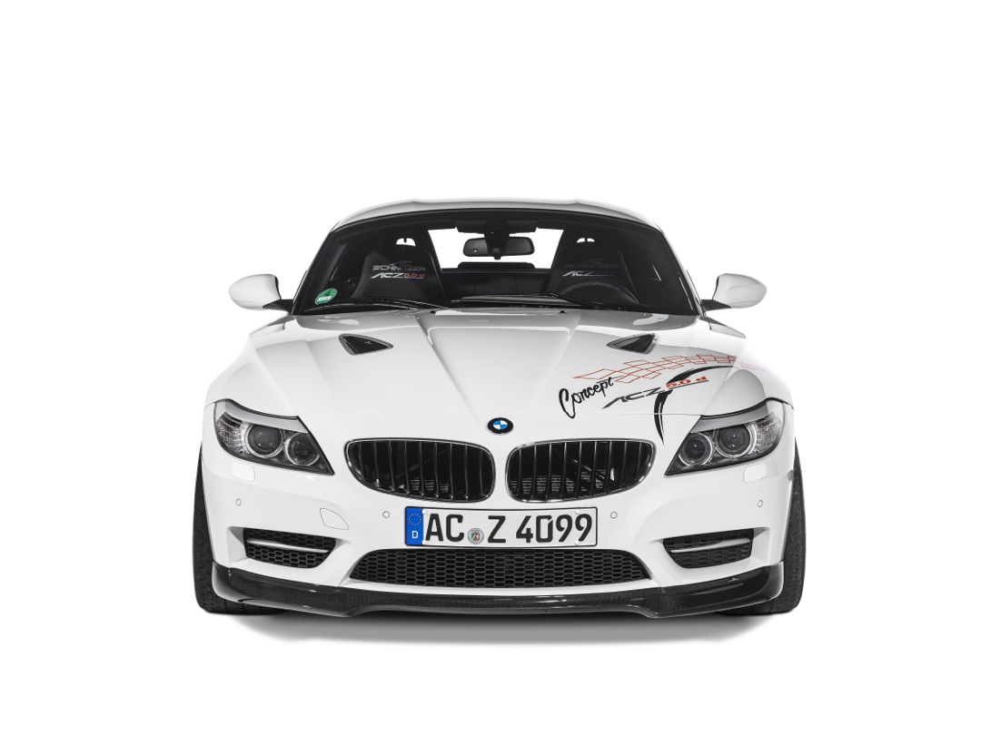 BMW ACZ4 5.0d by AC Schnitzer