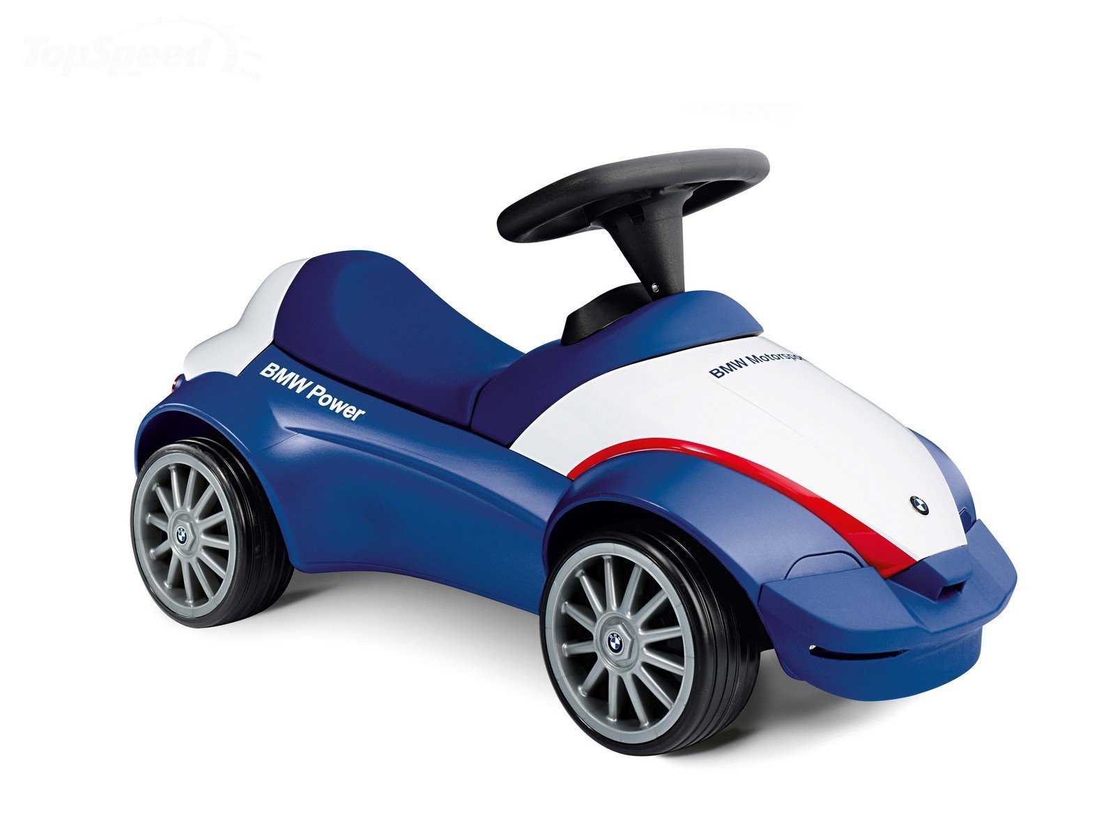 Details about the new BMW Baby Racer II Motorsport