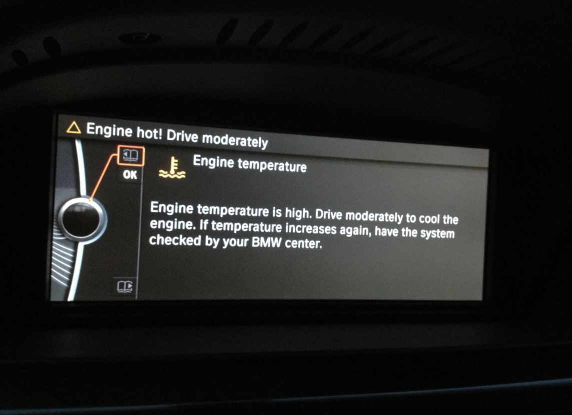 What to Do When Your Car is Overheating
