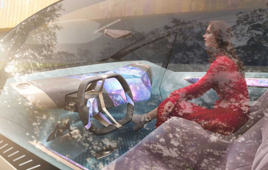 BMW i Vision Circular CONCEPT