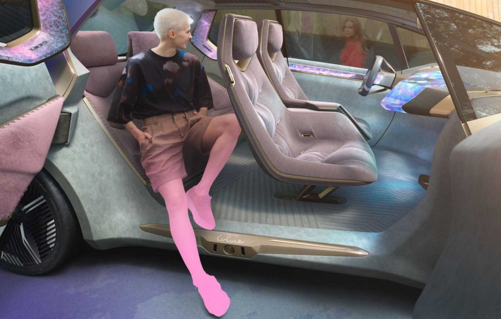 BMW i Vision Circular CONCEPT