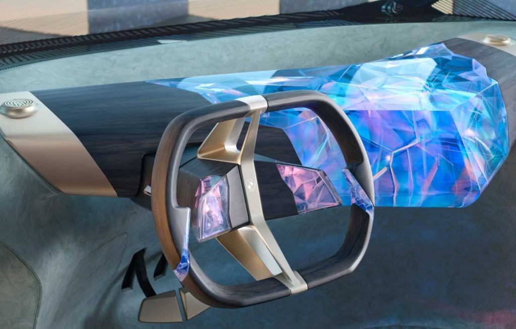 BMW i Vision Circular CONCEPT