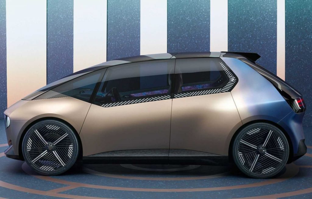 BMW i Vision Circular CONCEPT