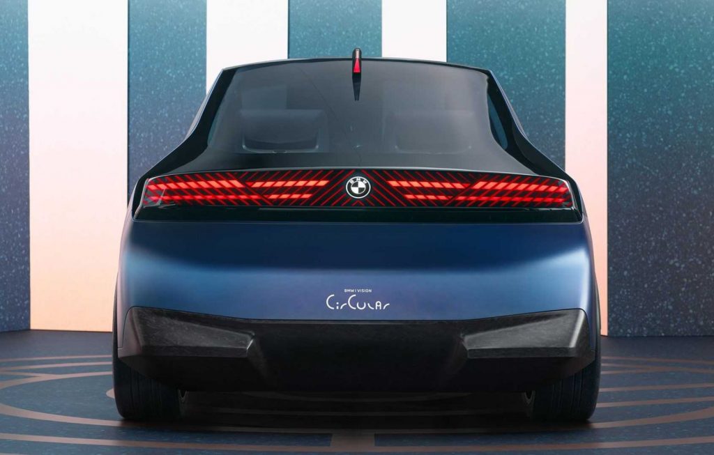 BMW i Vision Circular CONCEPT