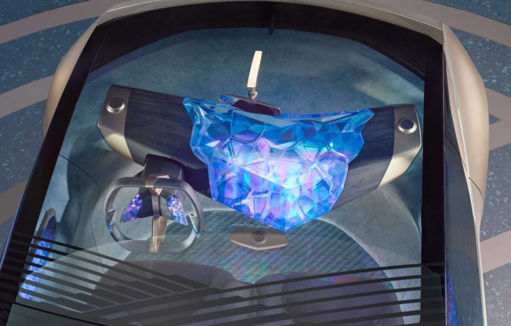 BMW i Vision Circular CONCEPT