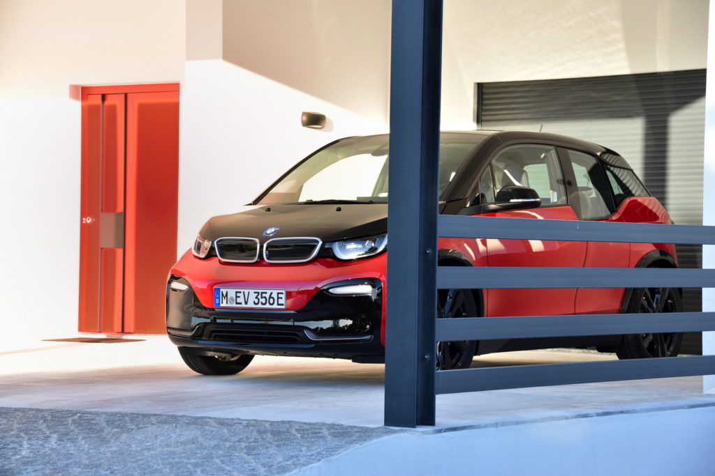 BMW i3 Among Favorite Electrified Cars Sold in 2017 Norway