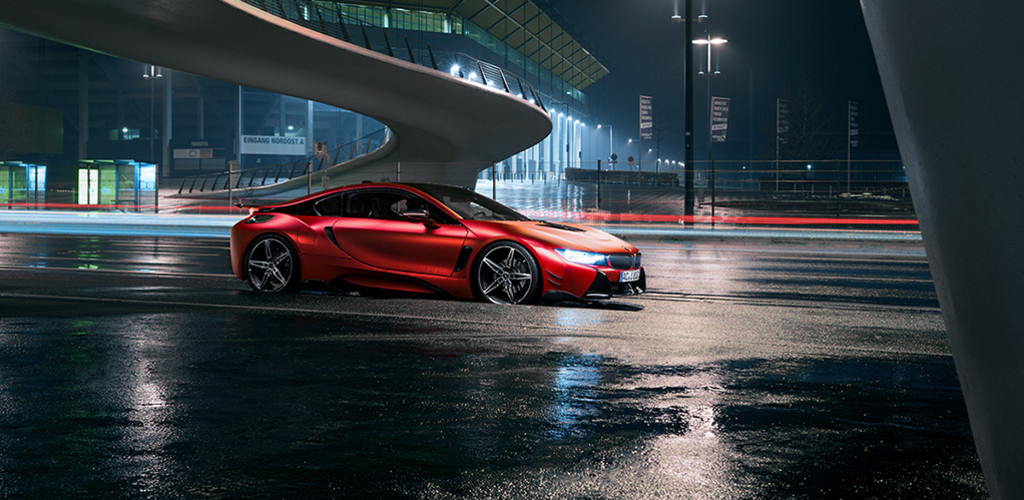 BMW i8 & M240i by AC Schnitzer Revealed in Geneva