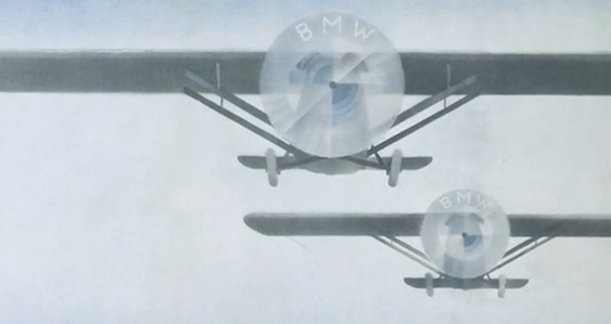 Short history lesson: The BMW Logo