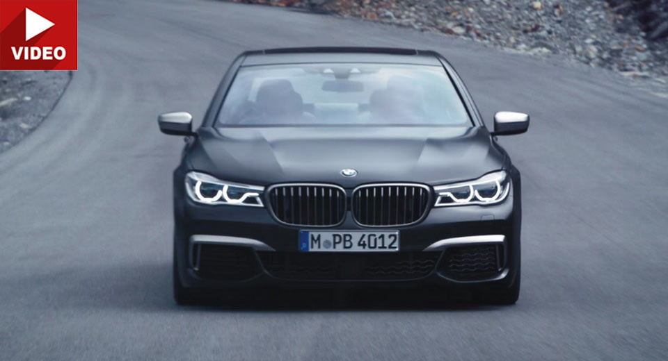 BMW M Performance Models Get New Commercial