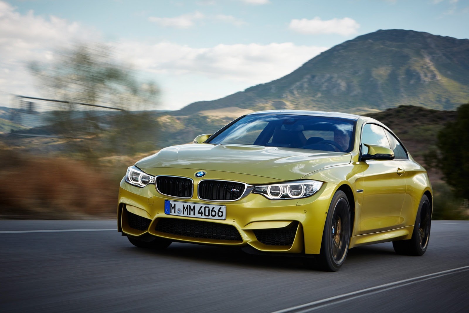BMW M3 / M4 with Competition Package, Will Deliver More Power