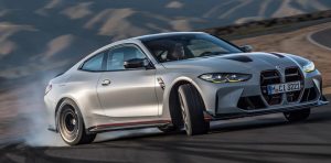 BMW M4 G82 Drifting