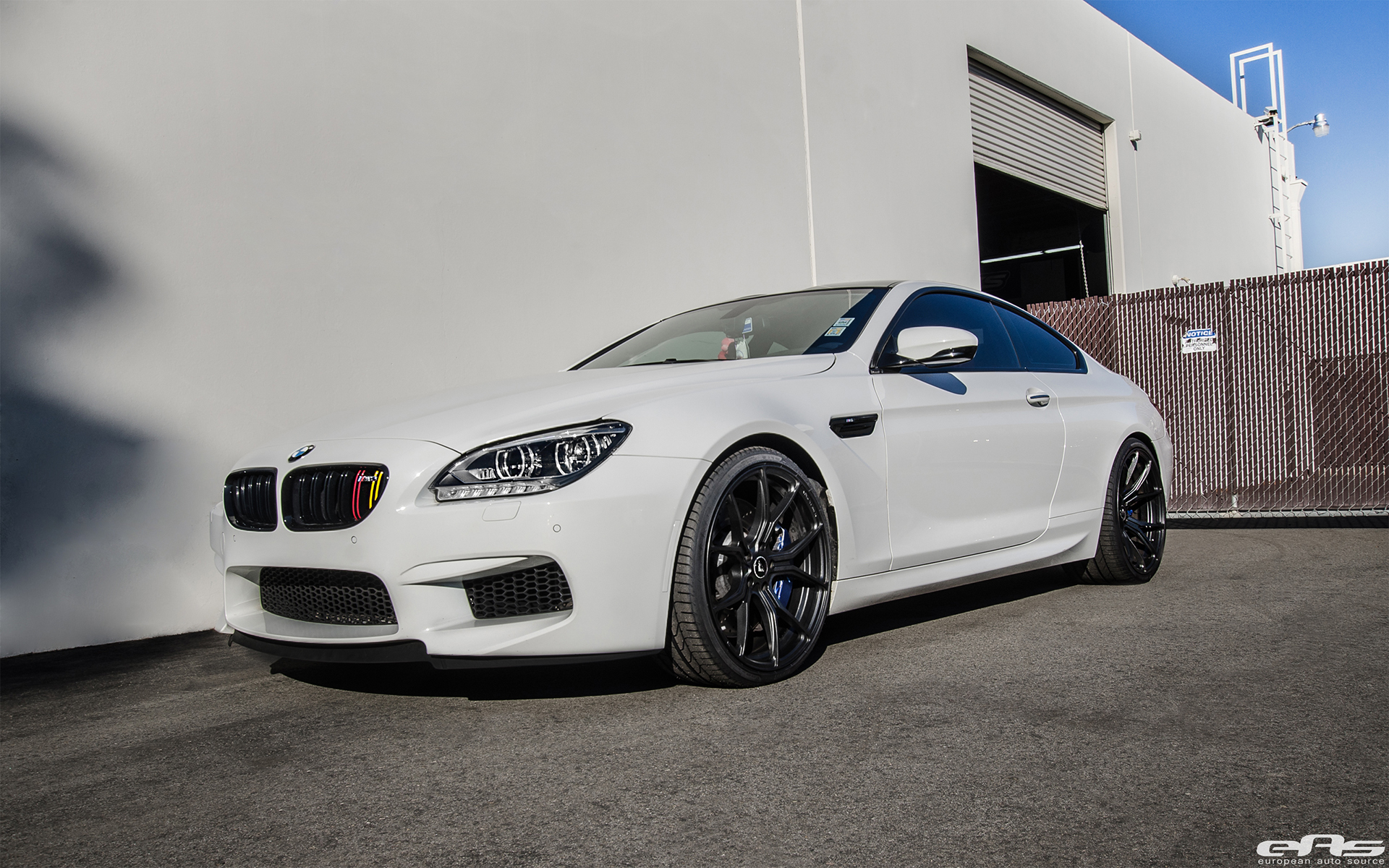 BMW M6 by EAS