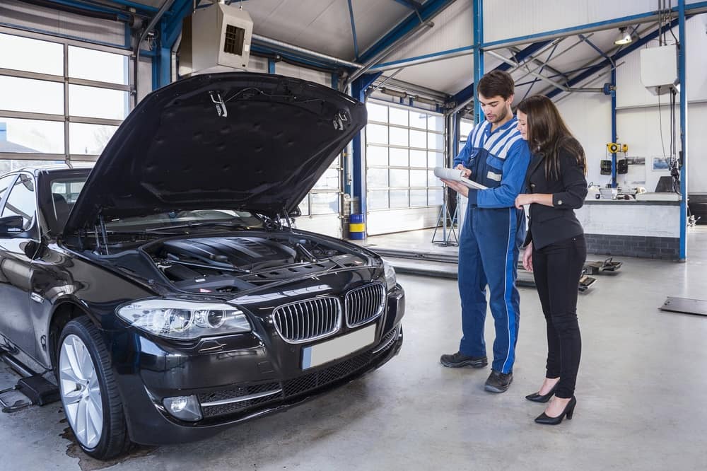 How to Keep Your BMW Running Like New