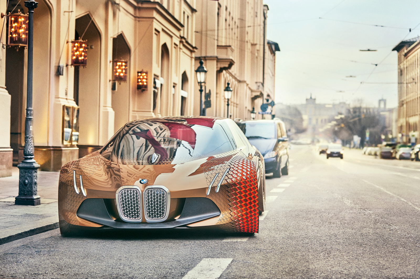 BMW Plans More Fuel Cell Vehicles and Become Most Important Autonomous Technology Provider