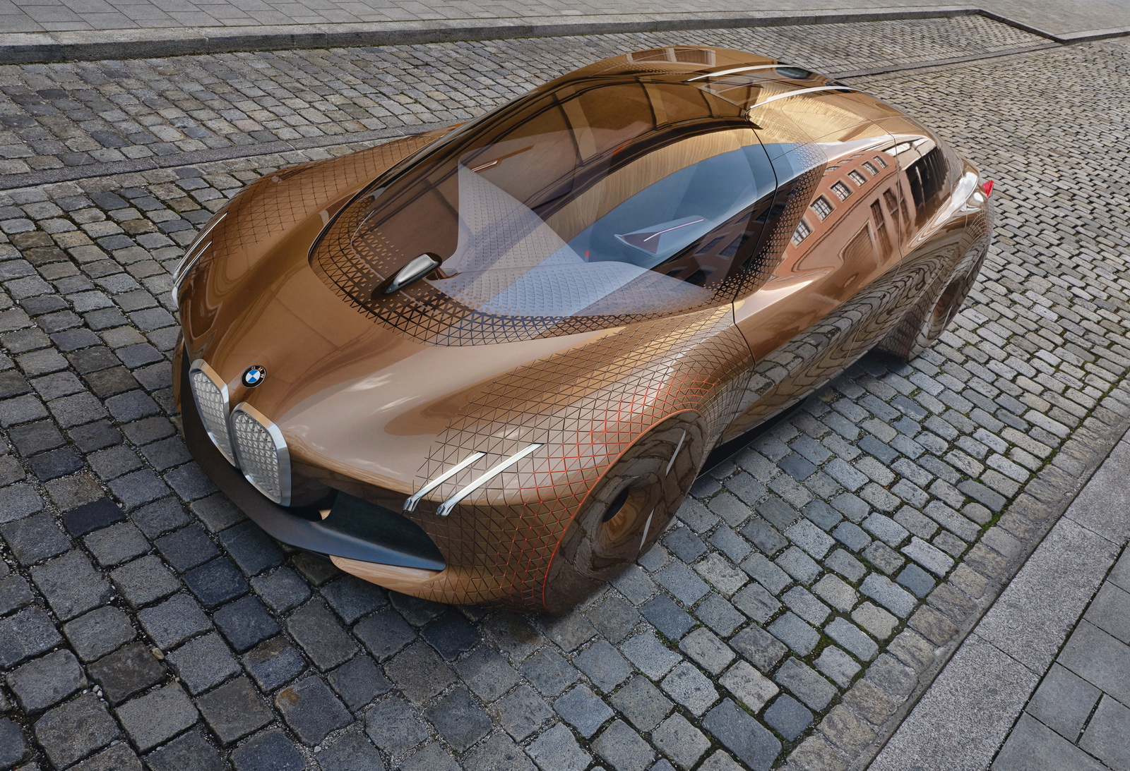 BMW Vision Next 100 – New Photo Gallery Released