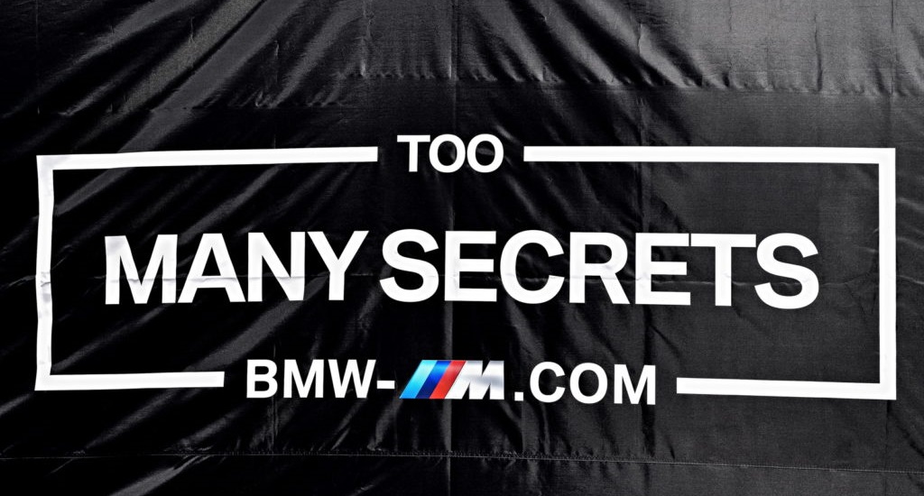 BMW Will Show a New Concept Car at the 2018 Geneva Motor Show