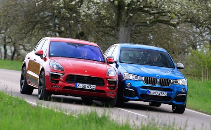 Video Shows Acceleration of BMW X4 M40i vs Porsche Macan GTS – Which One Would You Bet Your Money On?