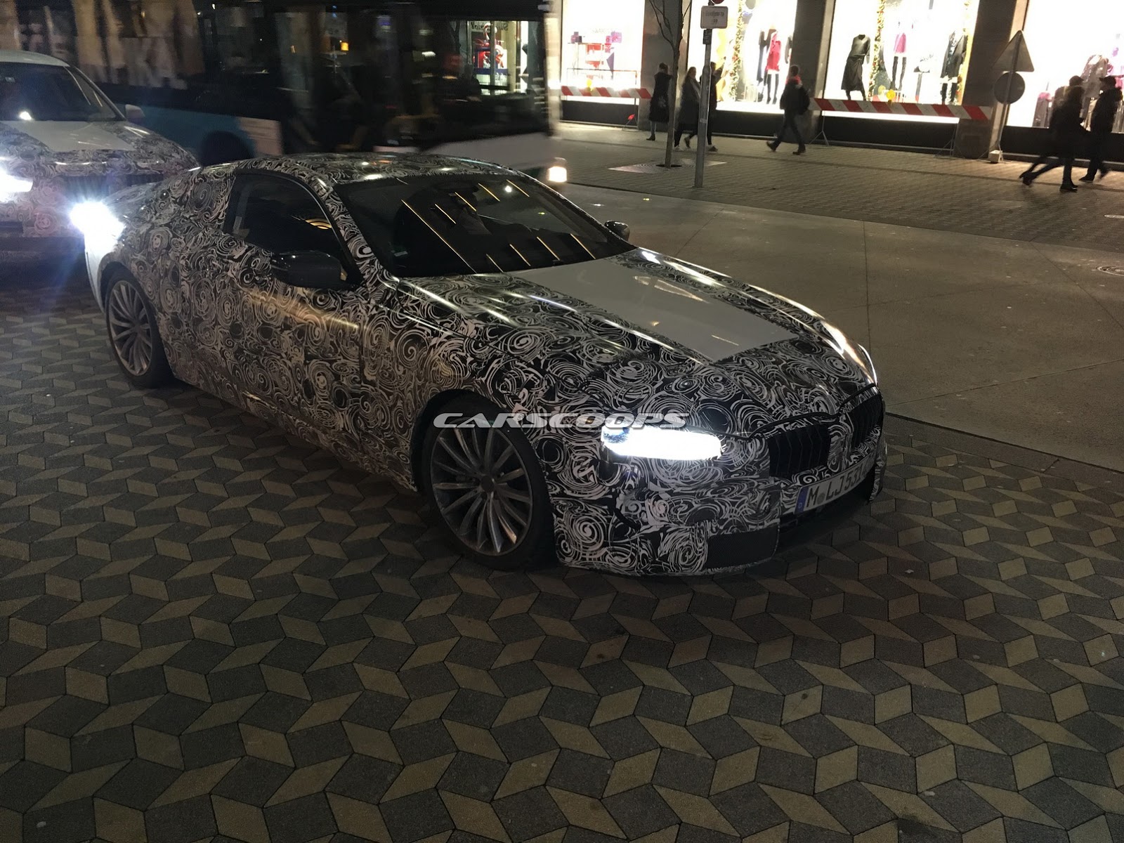 New BMW X5 & 8-Series Coupe Caught on Shots in Slovenia, Both Will Be Using the Company`s New CLAR Platform
