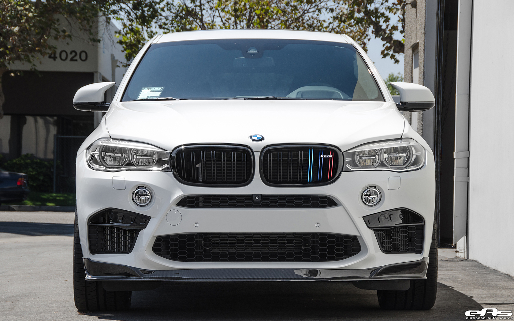 Massive Gallery: BWM X6 M with Complete Package by EAS