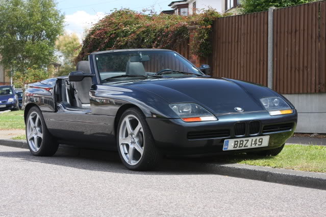 BMW Z1