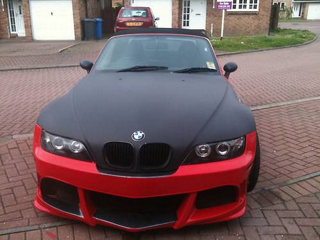 BMW Z3M