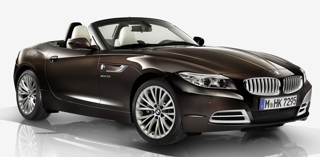 BMW Z5 Announced Before 2020