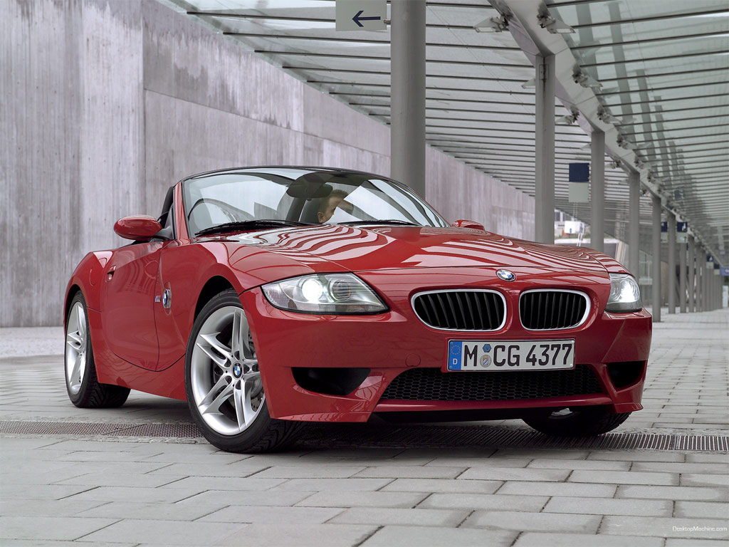 BMW Z4M