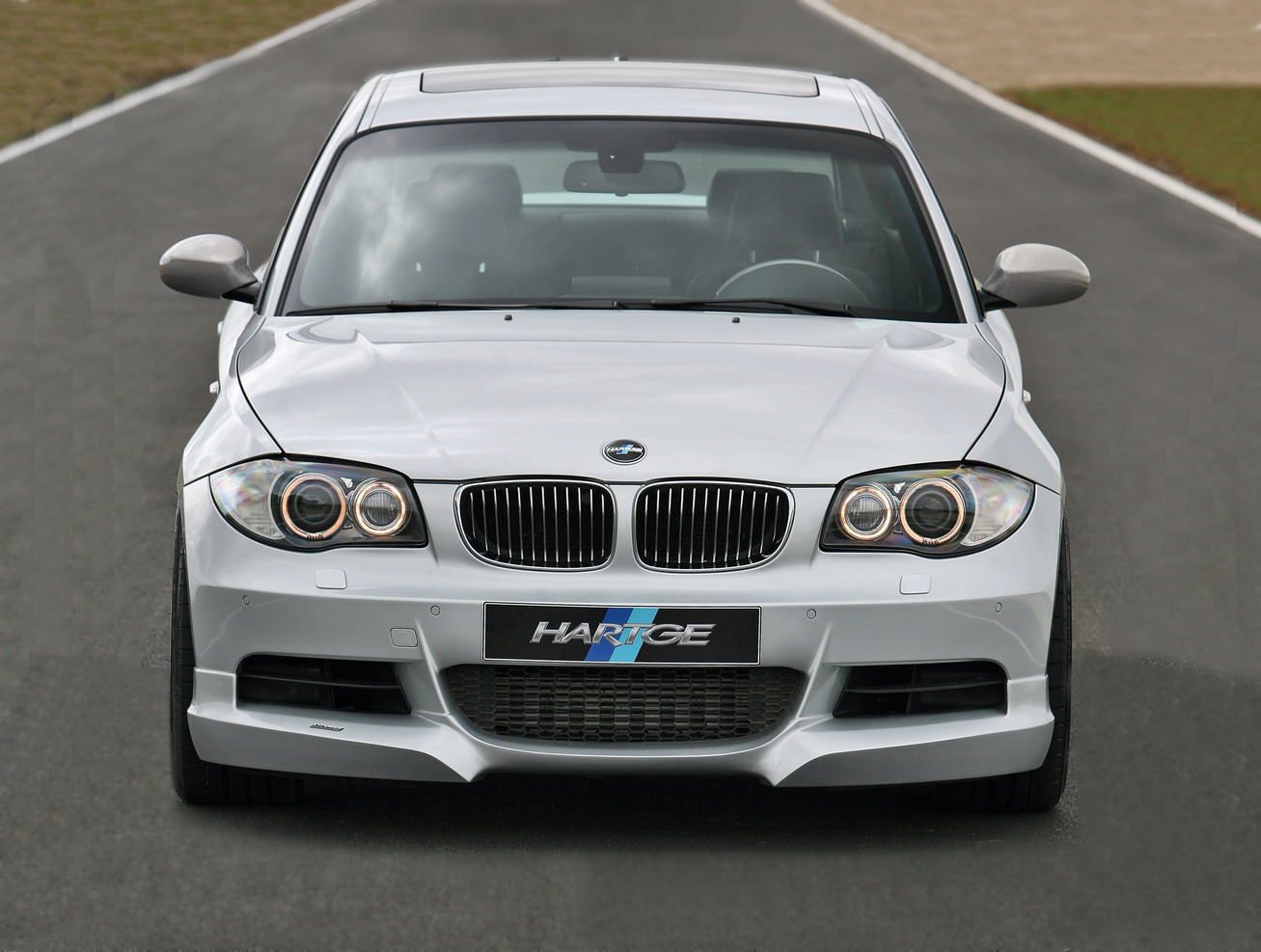 Hartge – BMW 135i 350hp
