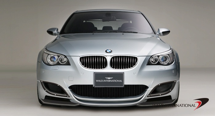 BMW M5 Carbon Fiber Bodykit – Wald International