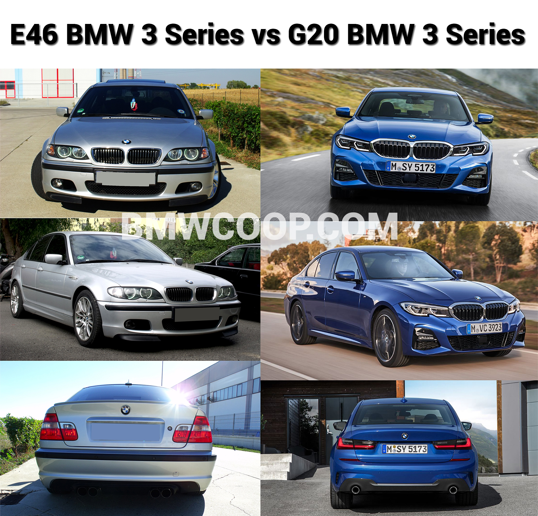 The G20 BMW 3 Series – The Best All-Rounder after the BMW E46