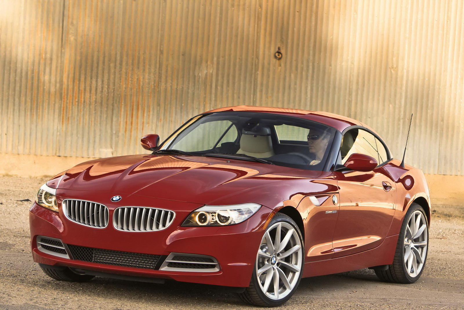 E89 BMW Z4 M Performance version – coming to Detroit