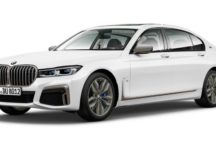 2020 G11 G12 BMW 7 Series Facelift M Sport Package