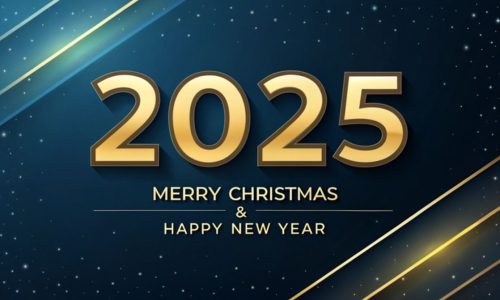 Warm Holiday Wishes and an Adventurous Start to 2025!