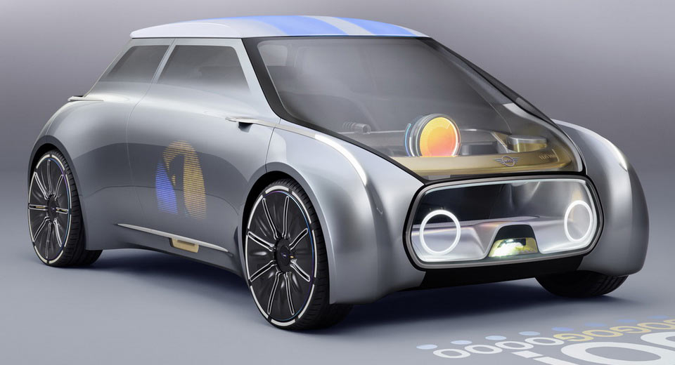Report: MINI`s First EV Might Be Built in the Netherlands