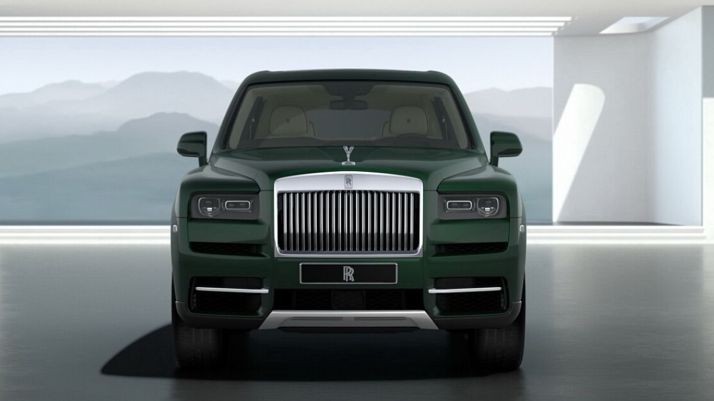 Rolls-Royce Rolls-Out Online Configurator for Brand-New and Majestic Cullinan SUV