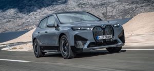 The All-New BMW iX