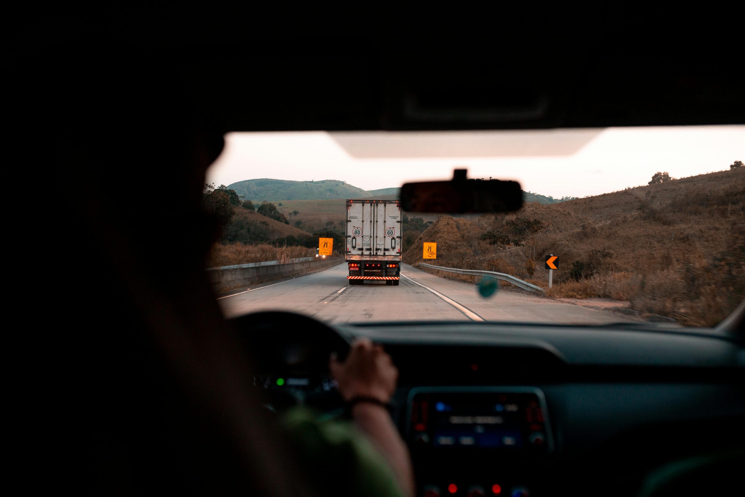 Truck Driving