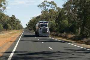 Truck On Roads