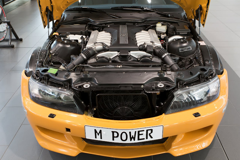 V12 BMW Z3