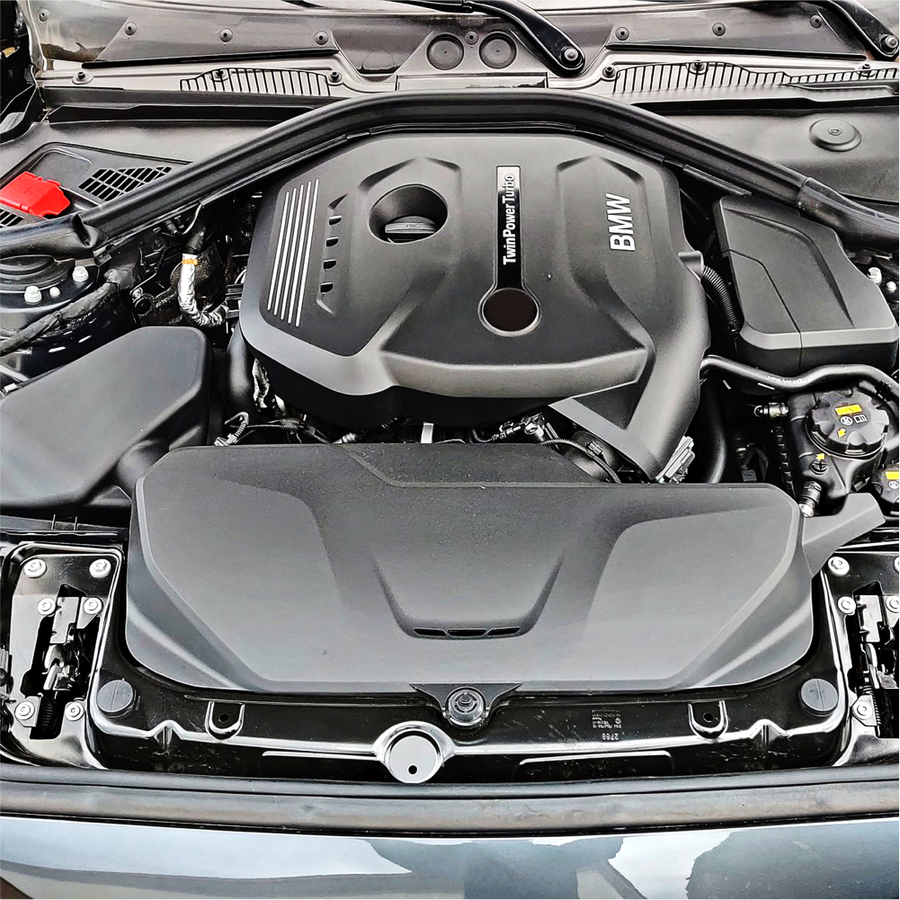 BMW B46 & B48 ENGINE