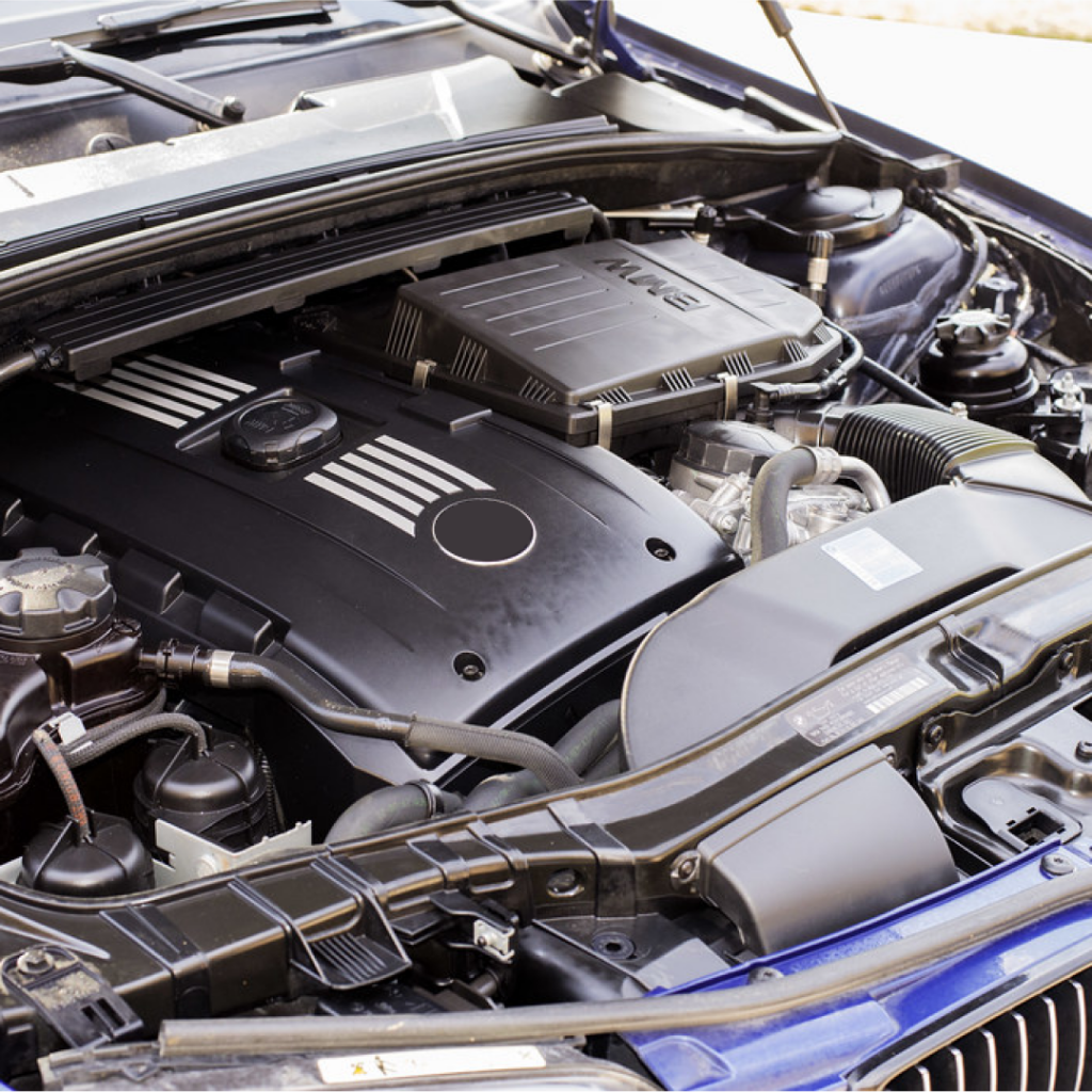 BMW N54 ENGINE